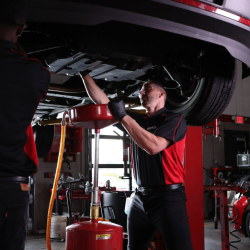 Suspension and Front End Services
