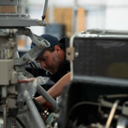 Helicopter Maintenance