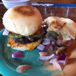 Kobe Beef Sliders