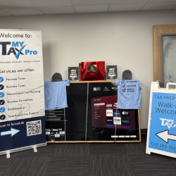 Year Round Tax Support