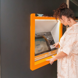 24-Hour Drive-Up ATM