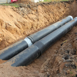 Sewer Line Repair