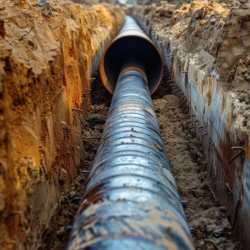 Sewer Line Replacement