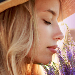 Scent marketing