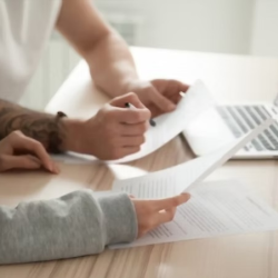 Consortium Application Coaching