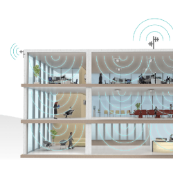 Distributed Antenna System (DAS-Cellular)