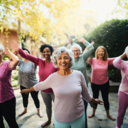 Stay Active with RM PACE