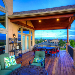 Deck Covers / Pergolas