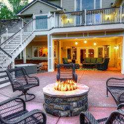 Fireplaces And Fire Pits