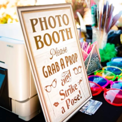 Book your Photo Booth!
