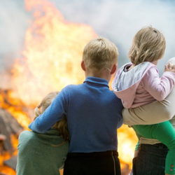 Fire Damage Restoration Services