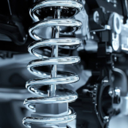 Steering and Suspension System