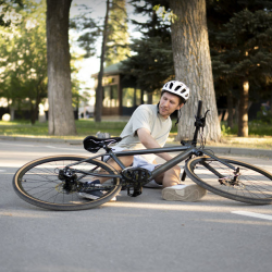 Bicycle Accident