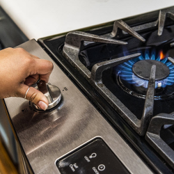 Natural gas services