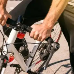 Bicycle Accident