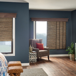 Window Treatments, Drapes & Shutters