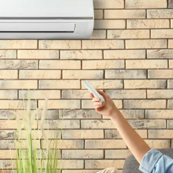 Mitsubishi Ductless