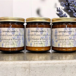 Discovery Boxes & Single 2 oz Discovery Candles