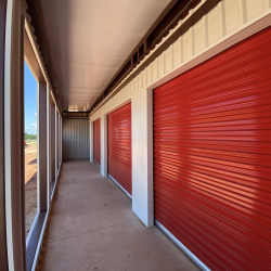 Climate Controlled Units