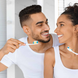 Professional Teeth Whitening