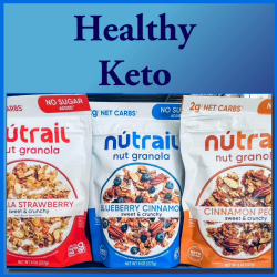 Vegetarian, Gluten-free, Paleo, Keto