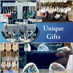 Supports Local Farmers and Artisans