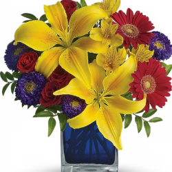Summer Bouquets