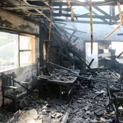 Fire Damage Restoration