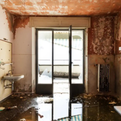 Water Damage Cleanup & Repair