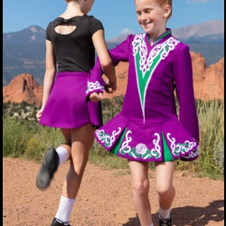 Beginner Kids - Soft Shoe Class