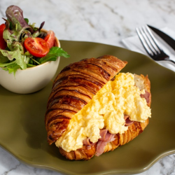 Breakfast Croissants