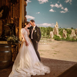 Ranch Wedding Venue