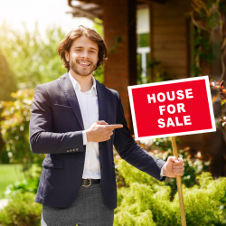 Real Estate Yard Signs