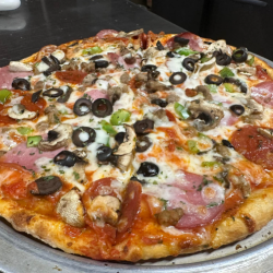 Joe's Pizza Specials