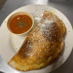 Calzones & Strombolis