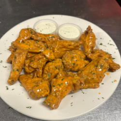 Chicken & Eggplant Dishes