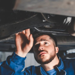 Undercarriage Maintenance and Repairs