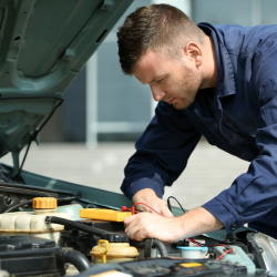 Engine Maintenance and Tune-ups