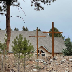 Making the Sign of the Cross
