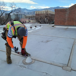 Commercial Roof Maintenance Services
