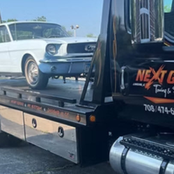 Local & Long Distance Towing
