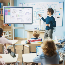 Promethean Activpanel Boards