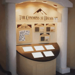 Displays and Exhibits