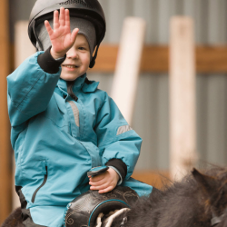 Adaptive Horsemanship