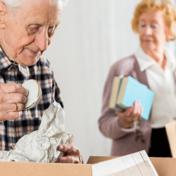 Home Transition Support