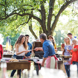 BBQ Catering for Events and Gatherings