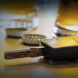 Drunk Driving Accident
