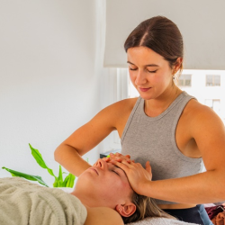 Therapeutic massage