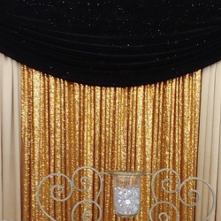 Draping and Backdrops