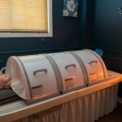 Soqi Bed and Braintap